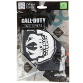 MASK 2PK - Call of Duty - Skull image 1